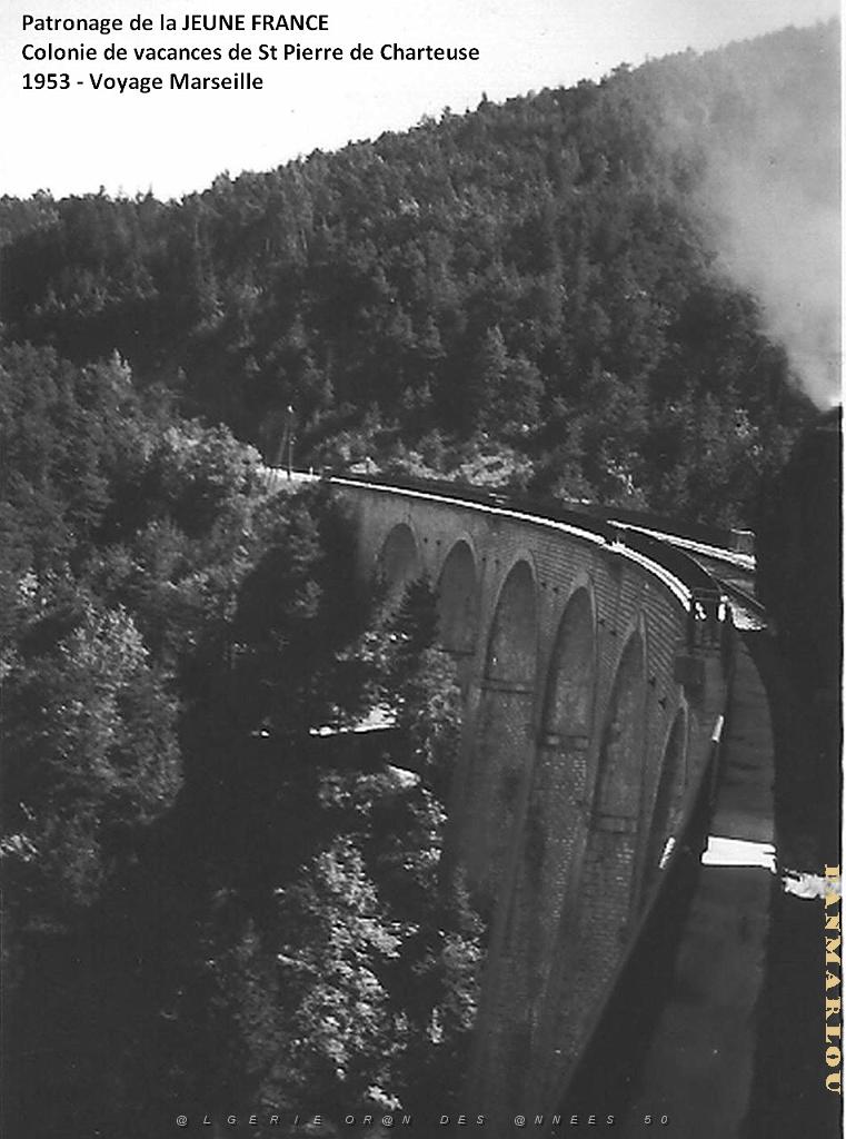 COLO JEUNE FRANCE 1953 voyage ferroviaire Marseille -Grenoble, le viaduc.jpg